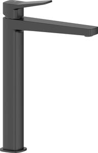 Bateria umywalkowa KFA ARMATURA Malaga 4522-712-81 Czarny