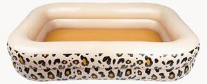 Basenik dmuchany dla dzieci Leopard
