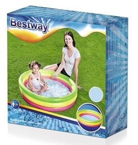 Basen BESTWAY 51104 102 x 25 cm 62L