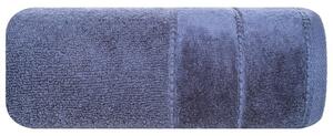 Ręcznik Mari (15) 50 x 90 cm Granatowy