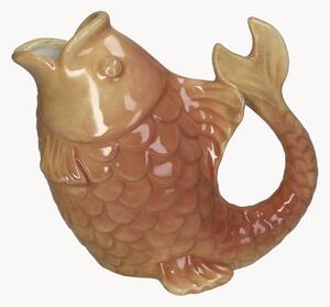 Wazon Fish, W 18 cm