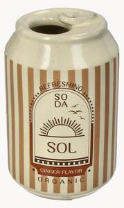 Wazon Soda Can Sol, W 11 cm