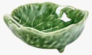 Komplet ręcznie malowanych miseczek Cabbage, 6 elem