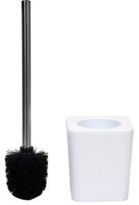 Szczotka WC FALA Cuboid 69341 Biały