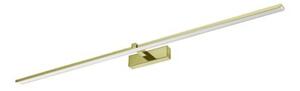 Kinkiet nad lustro LED 24W 120 cm złoty VENUS ID-9048 Idealed