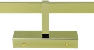 Kinkiet nad lustro LED 24W 120 cm złoty VENUS ID-9048 Idealed