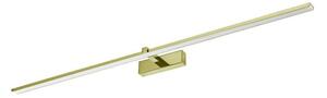 Kinkiet nad lustro LED 24W 120 cm złoty VENUS ID-9048 Idealed