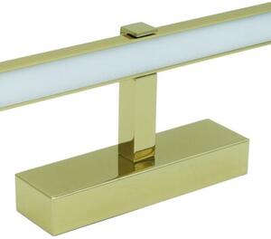 Kinkiet nad lustro LED 24W 120 cm złoty VENUS ID-9048 Idealed
