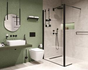 Szczotka WC DEANTE Silia ADI N711 Nero