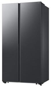 Lodówka SAMSUNG Bespoke AI RS57DG400EB4EO Side by Side No Frost 178cm Grafitowa stal