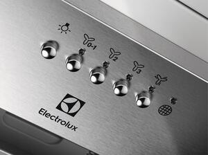 Okap ELECTROLUX LFG516X Stalowy 450m3/h 60dB klasa C WÅÄ cznik i wyÅÄ cznik oÅwietlenia