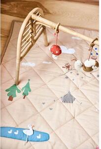 OYOY Living Design - Forest Mata do zabawy Clay