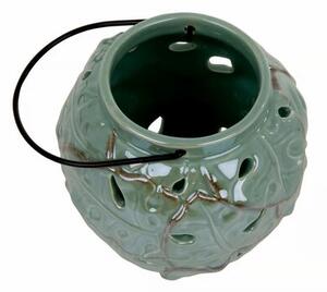 Lampion MY HOME Tropic 66569 Zielony