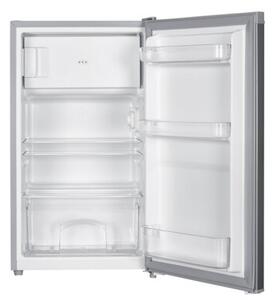 Lodówka MPM 112-CJ-32S/AA 84cm Srebrna