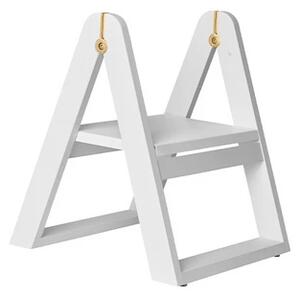 GEJST - Reech Step Stool Ladder Biała