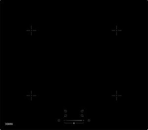 Płyta indukcyjna BERG MEBI640P
