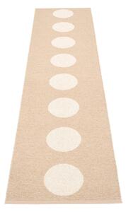 Beżowy chodnik odpowiedni na zewnątrz 70x300 cm Vera Beige – Pappelina