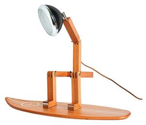 Pilke - Mr. Wattson Lampa Stołowa Mini Fashion Black Piffany Copenhagen