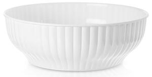 Miska kuchenna biała 24 cm, 2,5 l