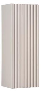 Szafka łazienkowa NOVA CASHMERE 83-20-1D 20cm kaszmirowa