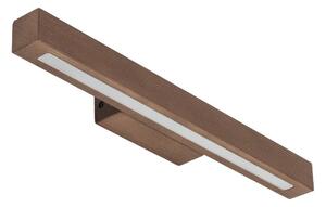TK Lighting LED Kinkiet TEO LED/8W/230V 3000K orzech TK5919