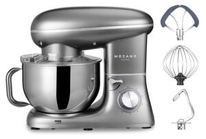 Robot kuchenny planetarny MOZANO Rob 01 2000W Szary