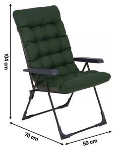 Fotel ogrodowy PATIO Setenil H024-32PB