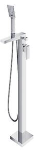 Bateria wannowa stojąca OMNIRES Fresh FR7133CR Chrom