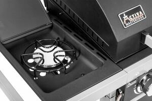 Grill ogrodowy gazowy ACTIVA Nebraska 19741G