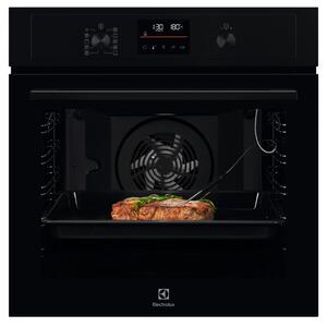 Piekarnik ELECTROLUX EOD4P57H SteamBake Elektryczny parowy Czarny A+