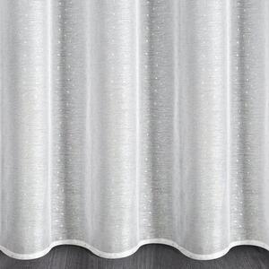 Firana gotowa EUROFIRANY Sevilla 300 x 250 cm BiaÅy