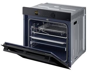 Piekarnik SAMSUNG NV7B6795JAK U2 Dual Cook Elektryczny parowy Czarny A+