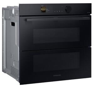 Piekarnik SAMSUNG NV7B6795JAK U2 Dual Cook Elektryczny parowy Czarny A+