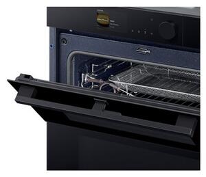 Piekarnik SAMSUNG NV7B6795JAK U2 Dual Cook Elektryczny parowy Czarny A+