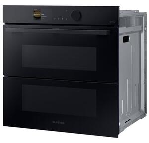 Piekarnik SAMSUNG NV7B6795JAK U2 Dual Cook Elektryczny parowy Czarny A+