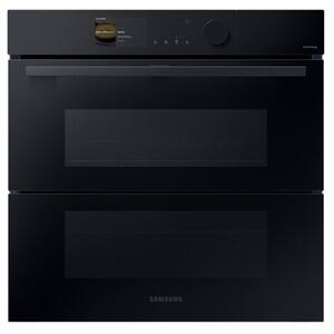 Piekarnik SAMSUNG NV7B6795JAK U2 Dual Cook Elektryczny parowy Czarny A+
