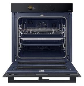 Piekarnik SAMSUNG NV7B6795JAK U2 Dual Cook Elektryczny parowy Czarny A+