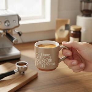 Kubki do espresso ceramiczne 110 ML 6 szt