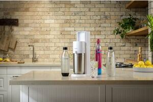 Saturator SODASTREAM Duo Biały + 2 butelki