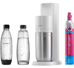 Saturator SODASTREAM Duo Biały + 2 butelki