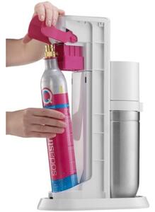 Saturator SODASTREAM Duo Biały + 2 butelki
