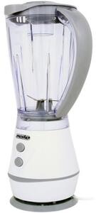 Blender kielichowy MESKO MS 4060G Biało-szary