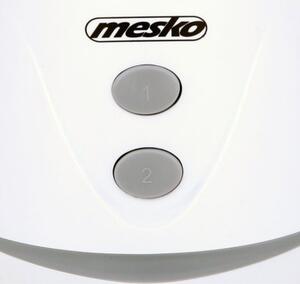 Blender kielichowy MESKO MS 4060G Biało-szary