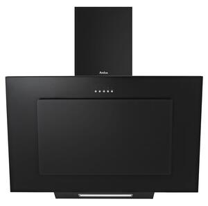 Okap AMICA OKP6251S Czarny 228m3/h 63dB klasa C