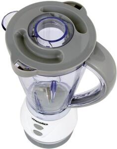 Blender kielichowy MESKO MS 4060G Biało-szary