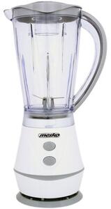 Blender kielichowy MESKO MS 4060G Biało-szary