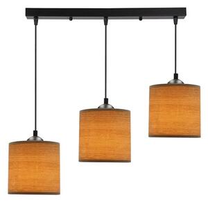 Potrójna lampa wisząca na listwie - 7X V176 G2-P67