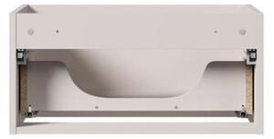 Szafka pod umywalkę NOVA CASHMERE 1S 60cm kaszmirowa
