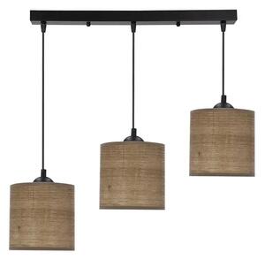 Potrójna lampa wisząca na listwie - 7X V176 G2-P67