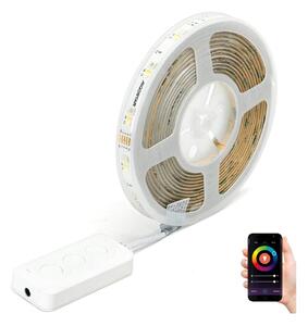 Aigostar B.V. Aigostar - Taśma LED RGBW 5m MESH LED/24W/230V 2700-6500K + pilot AI1464